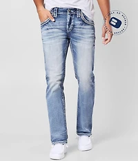 Breen Straight Stretch Jean