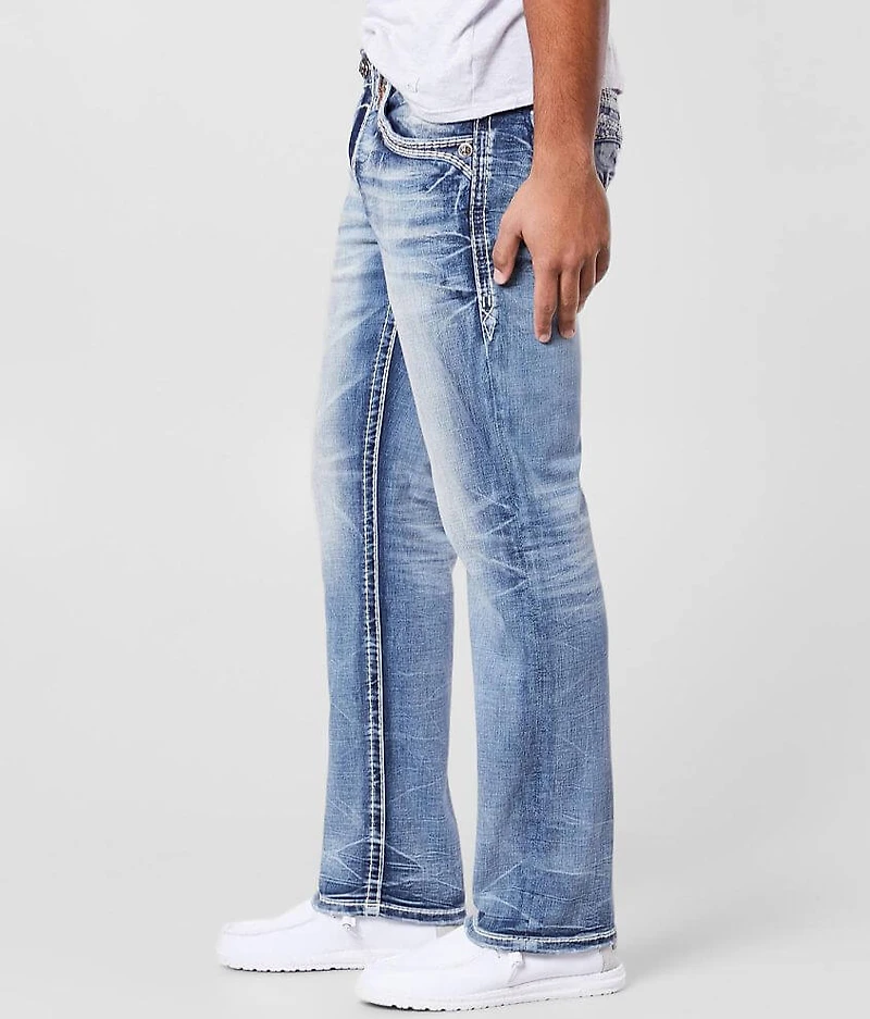 Breen Straight Stretch Jean