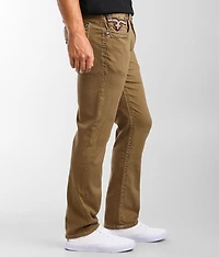 Bisque Straight Stretch Pant