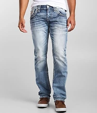 Urban Chic Straight Stretch Jean