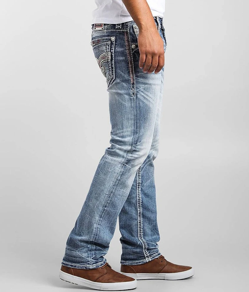Urban Chic Straight Stretch Jean
