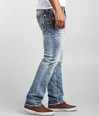 Urban Chic Straight Stretch Jean