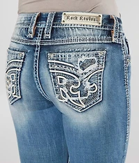 Ebba Easy Stretch Cropped Jean