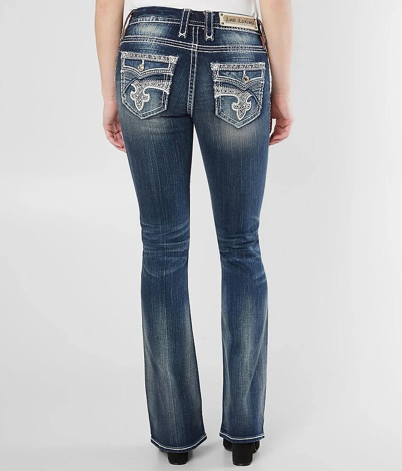 Glade Easy Boot Stretch Jean