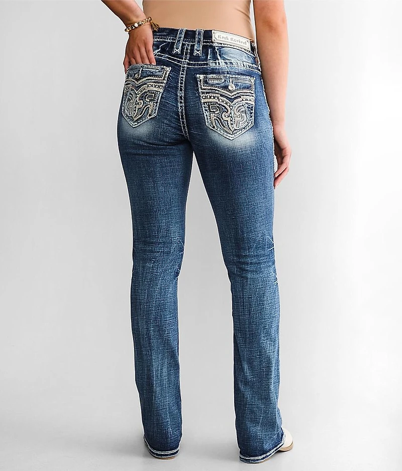 Easy Boot Stretch Jean