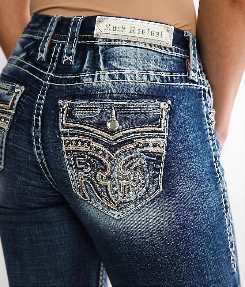 Easy Boot Stretch Jean