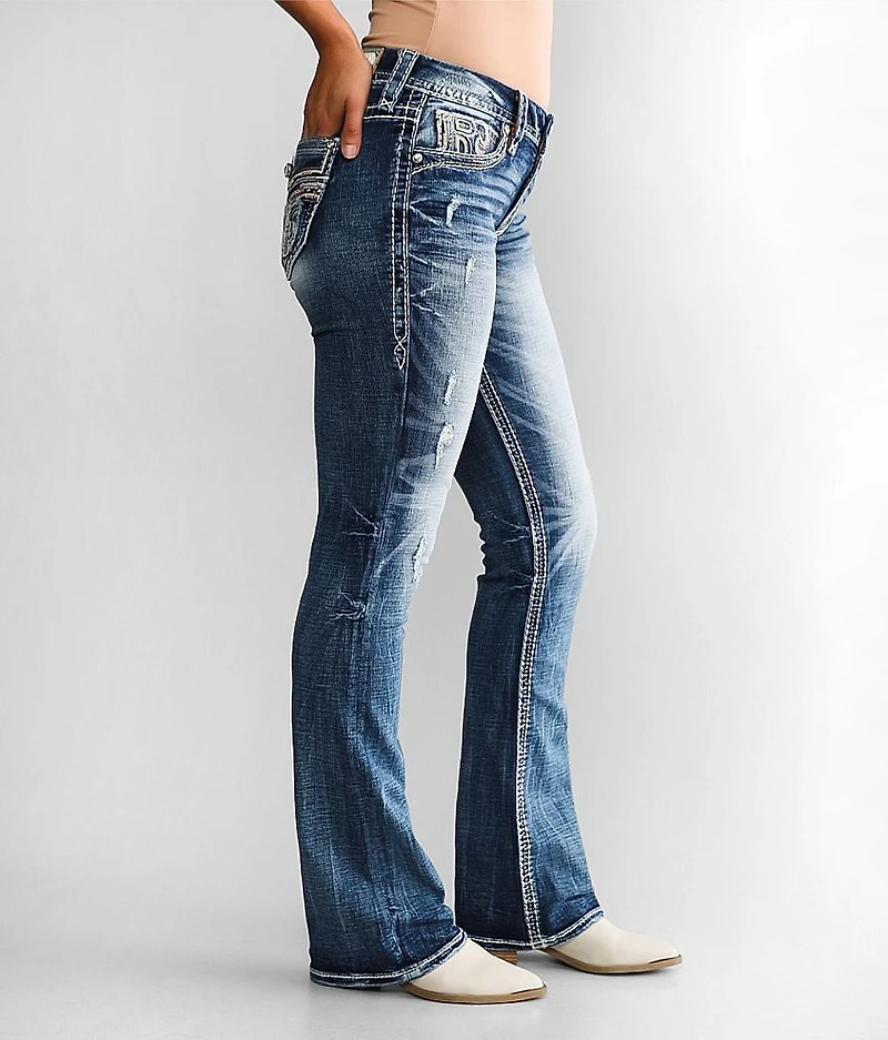 Easy Boot Stretch Jean