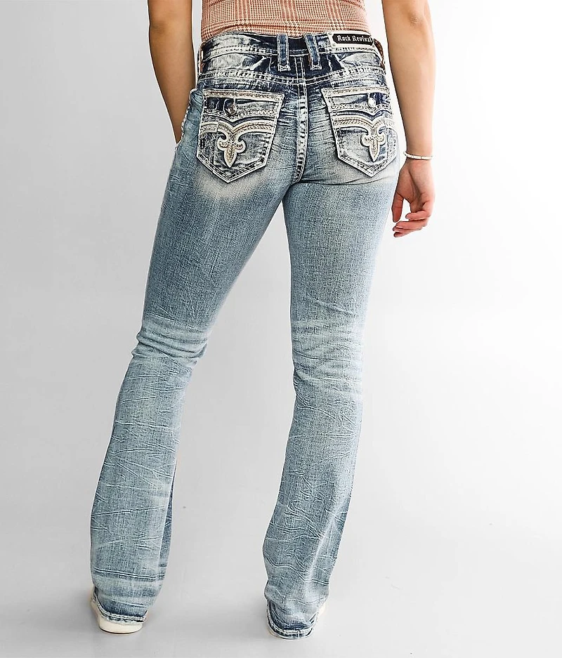 Cambria Easy Boot Stretch Jean