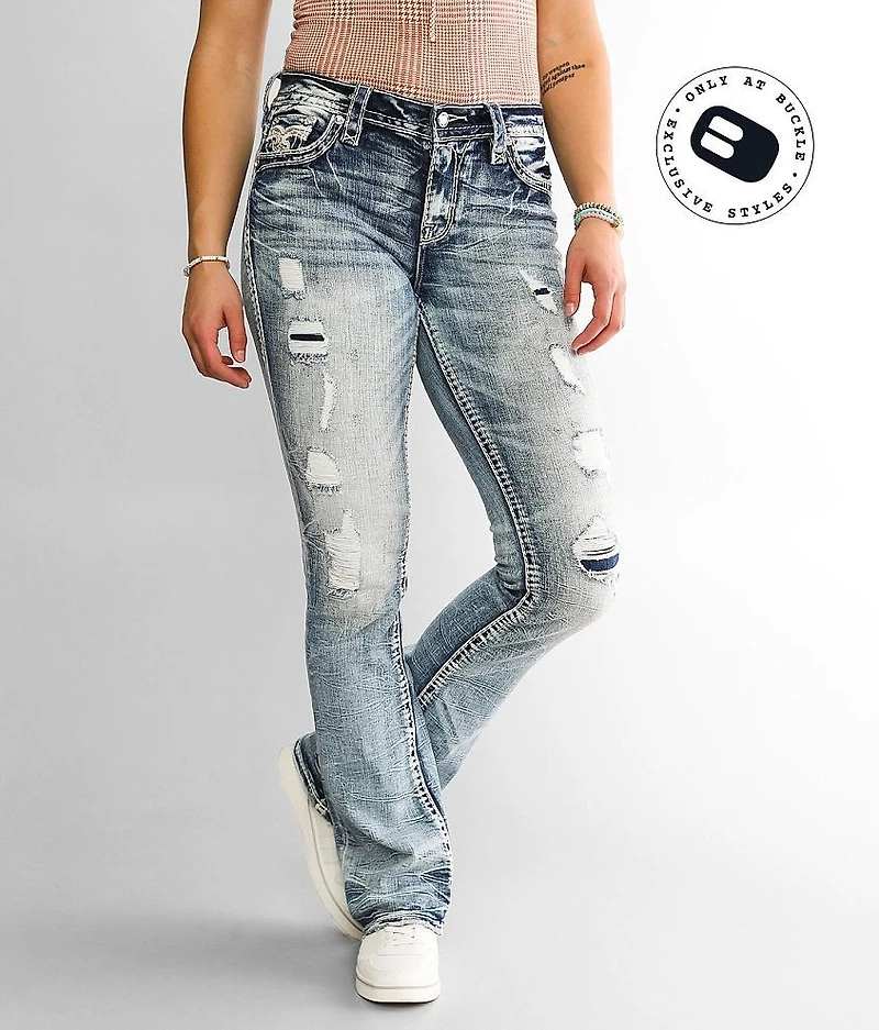 Cambria Easy Boot Stretch Jean
