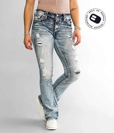 Cambria Easy Boot Stretch Jean