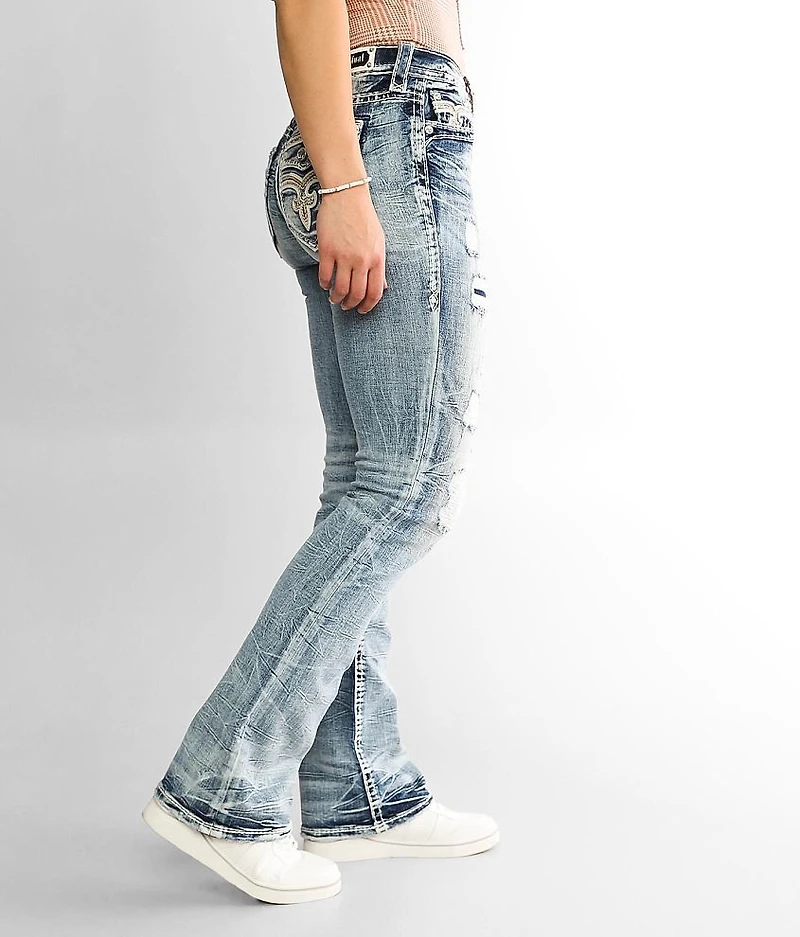 Cambria Easy Boot Stretch Jean