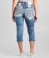 Arona Easy Stretch Cropped Jean