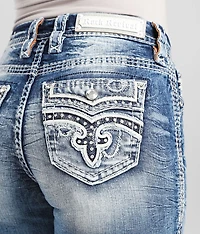 Arona Easy Stretch Cropped Jean