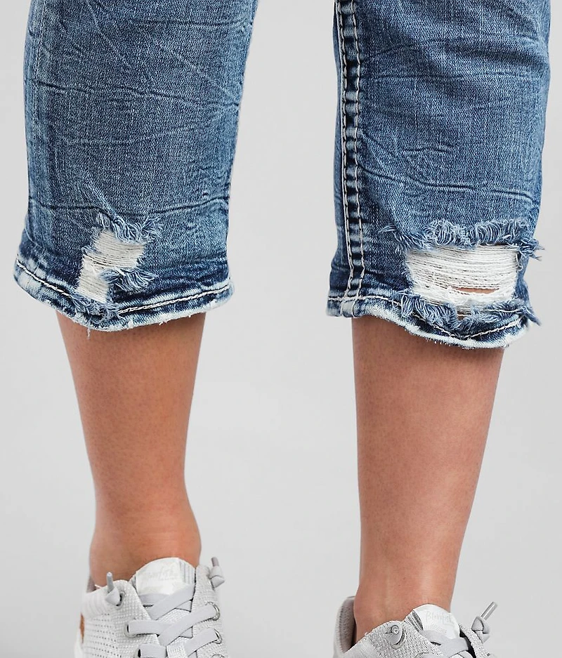 Arona Easy Stretch Cropped Jean