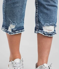 Arona Easy Stretch Cropped Jean