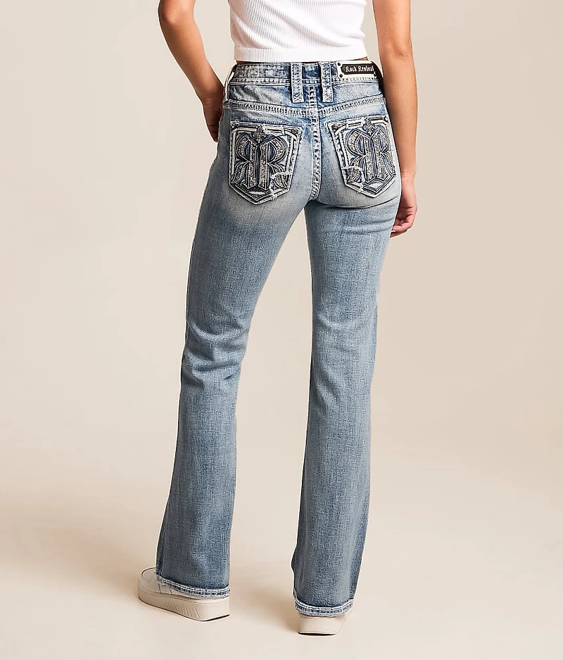Sydney Universal Boot Stretch Jean