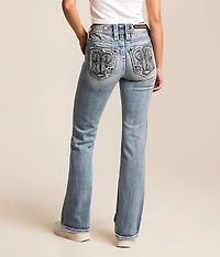Sydney Universal Boot Stretch Jean