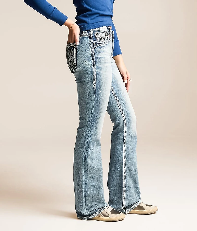 Sydney Universal Boot Stretch Jean