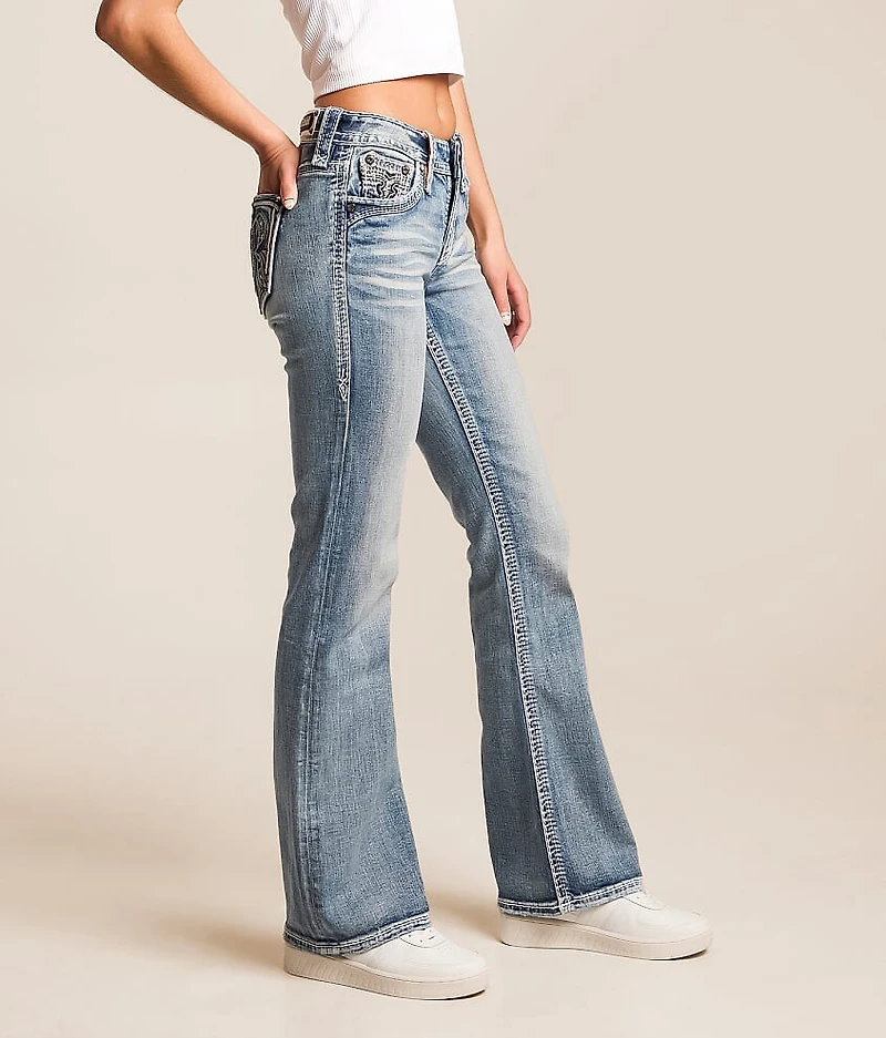 Sydney Universal Boot Stretch Jean