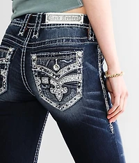 Fay Low-Rise Skinny Stretch Jean