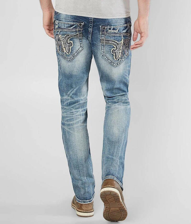 Braith Slim Straight Stretch Jean