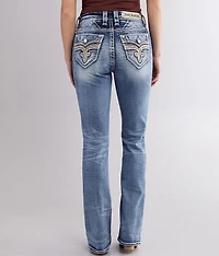 Pine Bark Easy Boot Stretch Jean