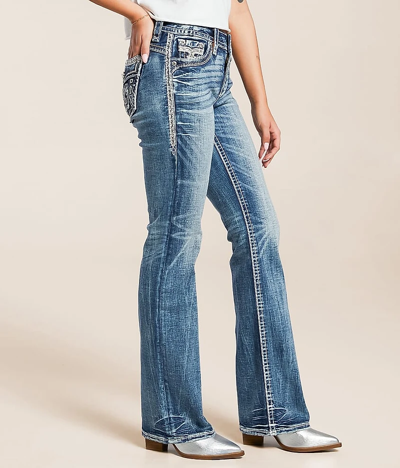 Alivine Universal Boot Stretch Jean