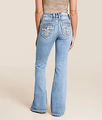 Roxanne Universal Flare Stretch Jean