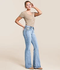 Roxanne Universal Flare Stretch Jean