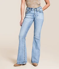Roxanne Universal Flare Stretch Jean