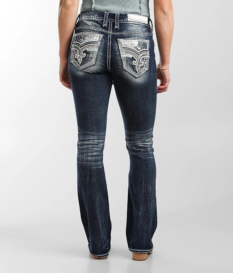 Easy Boot Stretch Jean