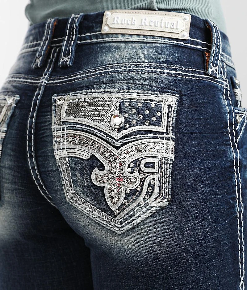 Easy Boot Stretch Jean