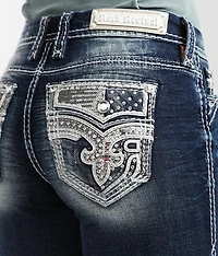 Easy Boot Stretch Jean