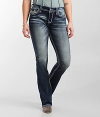 Easy Boot Stretch Jean