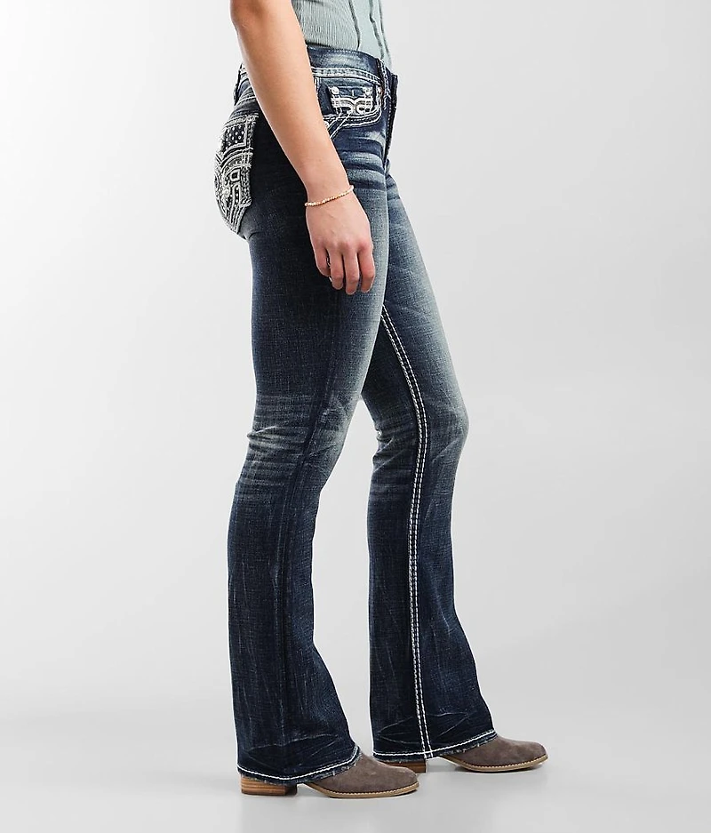 Easy Boot Stretch Jean