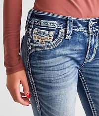 Nadine Low Rise Boot Stretch Jean
