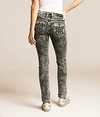 Nadine Low Rise Skinny Stretch Jean