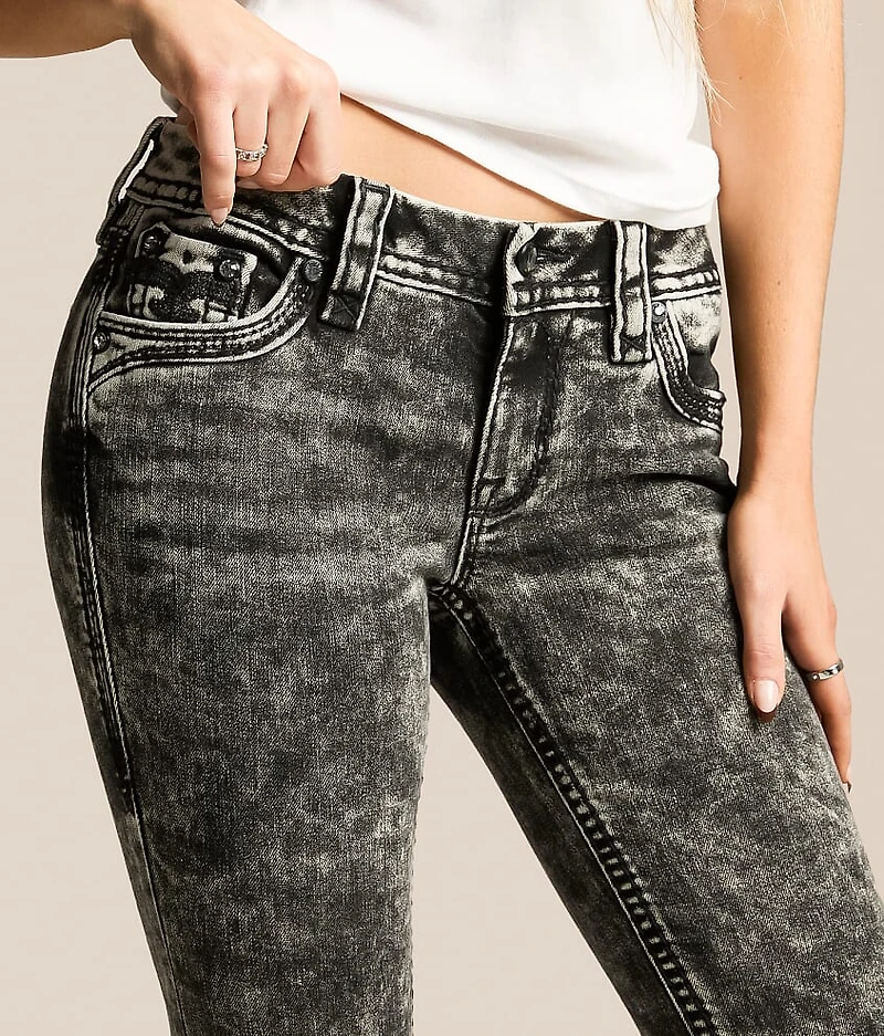 Nadine Low Rise Skinny Stretch Jean