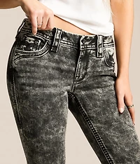 Nadine Low Rise Skinny Stretch Jean