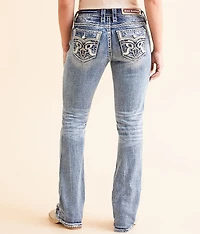 Jiselle Easy Boot Stretch Jean