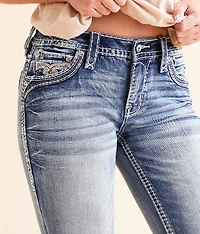 Jiselle Easy Boot Stretch Jean