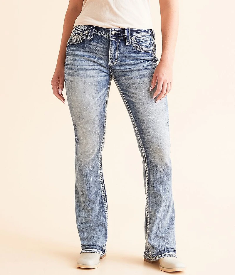 Jiselle Easy Boot Stretch Jean