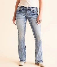 Jiselle Easy Boot Stretch Jean