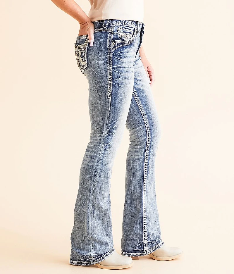 Jiselle Easy Boot Stretch Jean