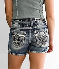 Peacoat Easy Stretch Short