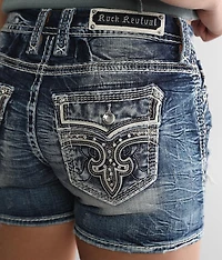 Peacoat Easy Stretch Short