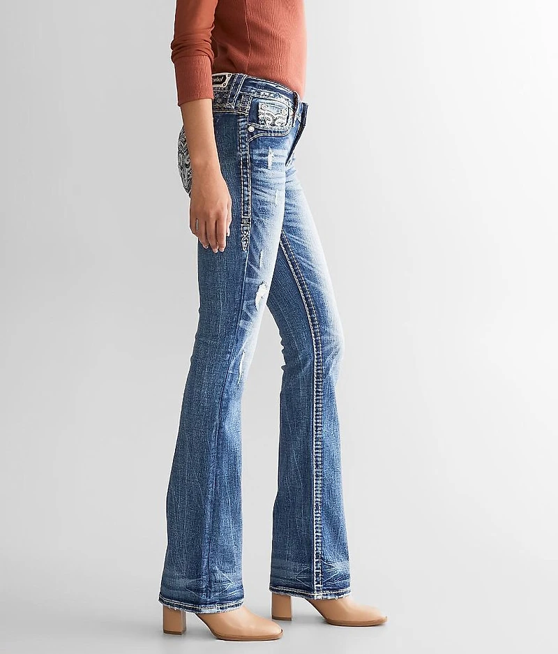 Rosewood Low Rise Boot Stretch Jean
