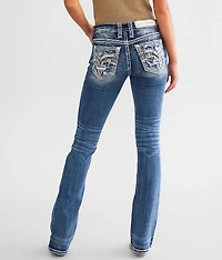 Rosewood Low Rise Boot Stretch Jean