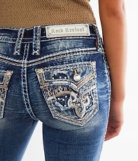 Rosewood Low Rise Boot Stretch Jean