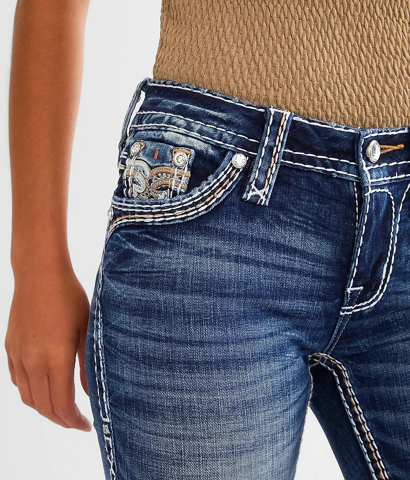 Rosewood Low Rise Boot Stretch Jean